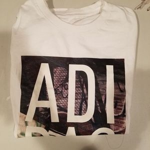 Addias shirt